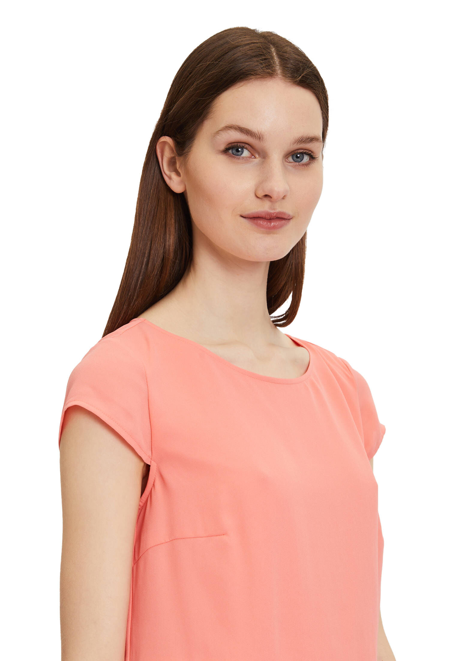 Betty Barclay| Damen Stufenkleid kurzarm