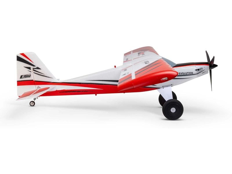 E-flite Motorflugzeug Turbo Timber Evo 1555 mm, PNP Kompaktes STOL-Flugmodell mit funktioneller und werkseitig eingebauter LED-Lande-, Navigations- und Stroboskopbeleuchtung