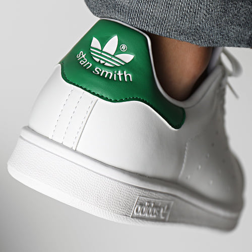 Baskets Stan Smith FX5502 Footwear White Green