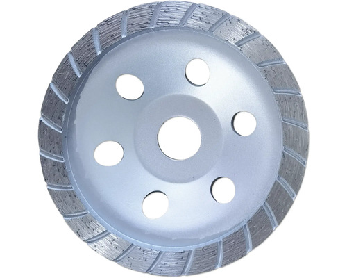Norton diamantbekerslijper CG jet edge Ø 115 mm x 22,23 mm