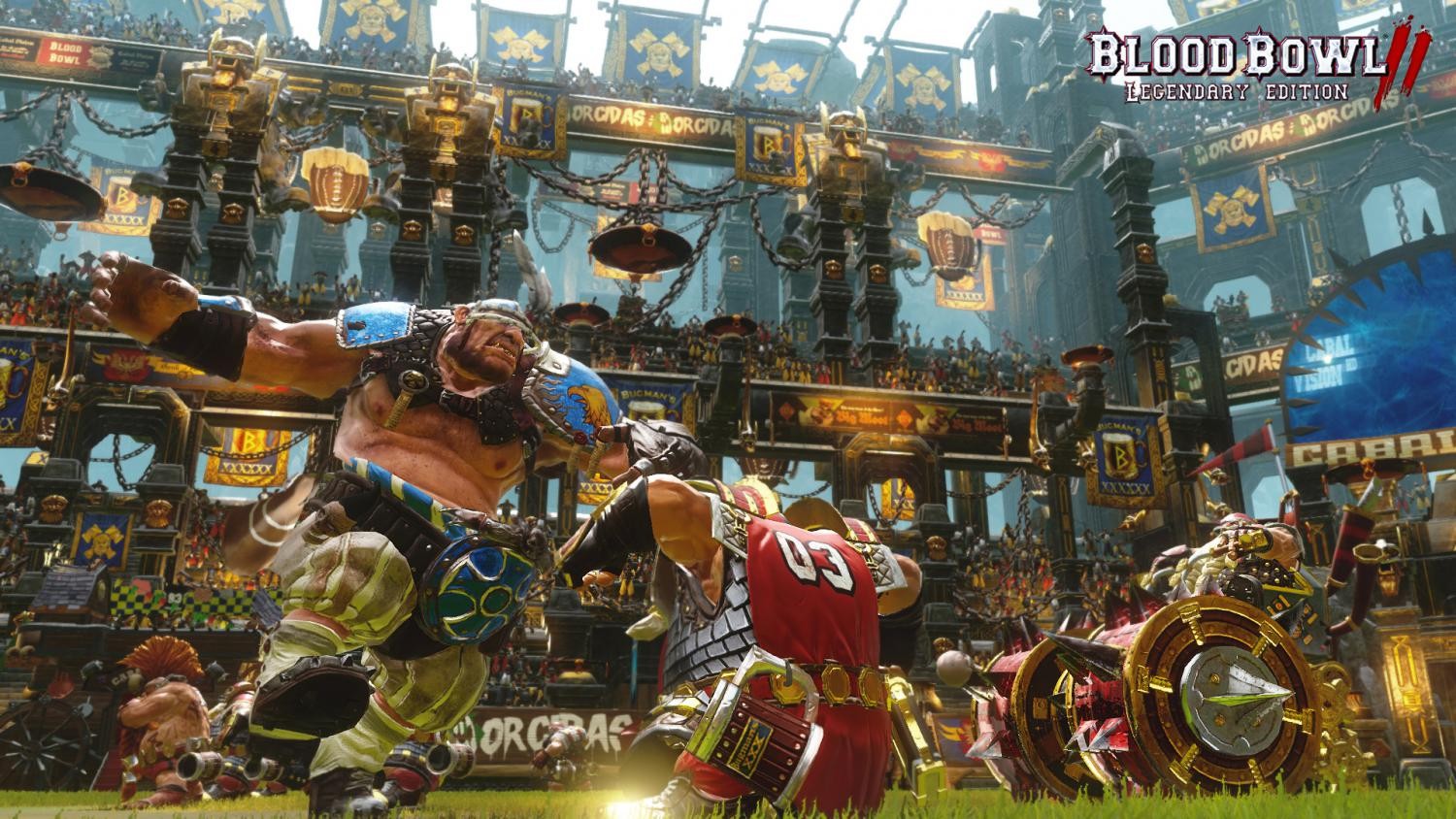 Blood Bowl®2: Legendary Edition- PC