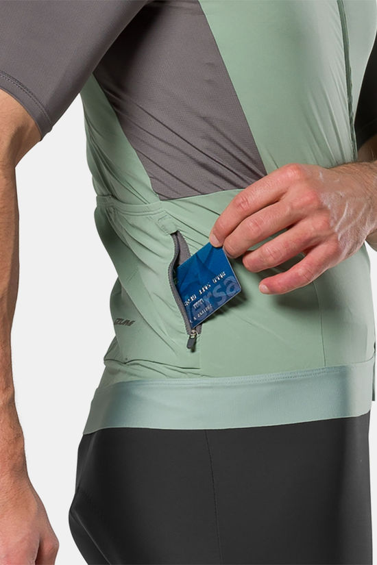 Pearl Izumi Pearl Izumi Expedition S/S Jersey Fietsshirt