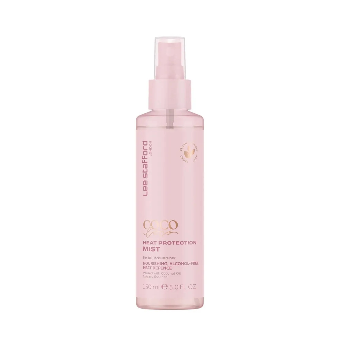 Lee Stafford Coco Loco Heat Protection Mist - 150 ml