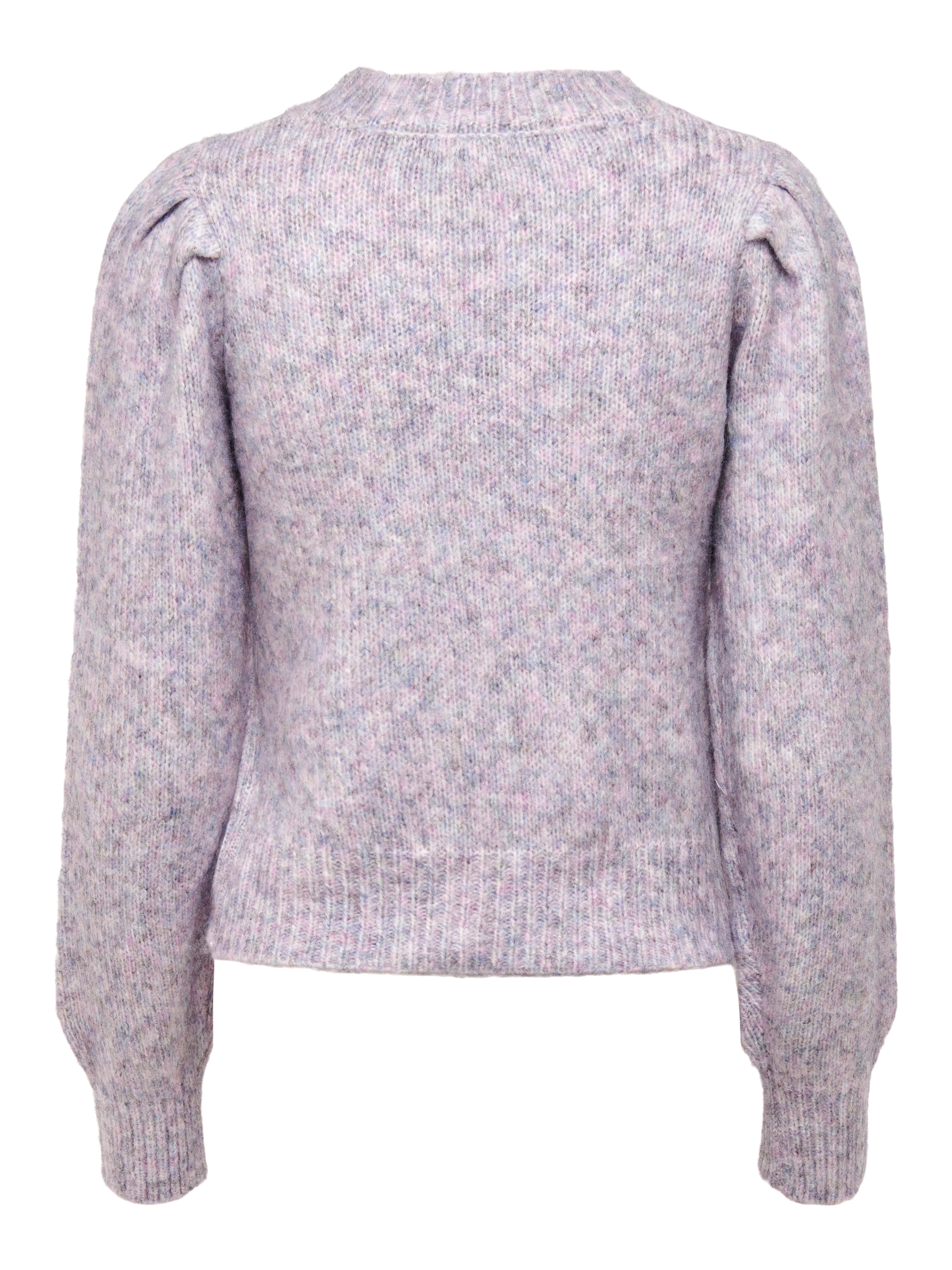 JDYPASTEL Strickpullover Mystical