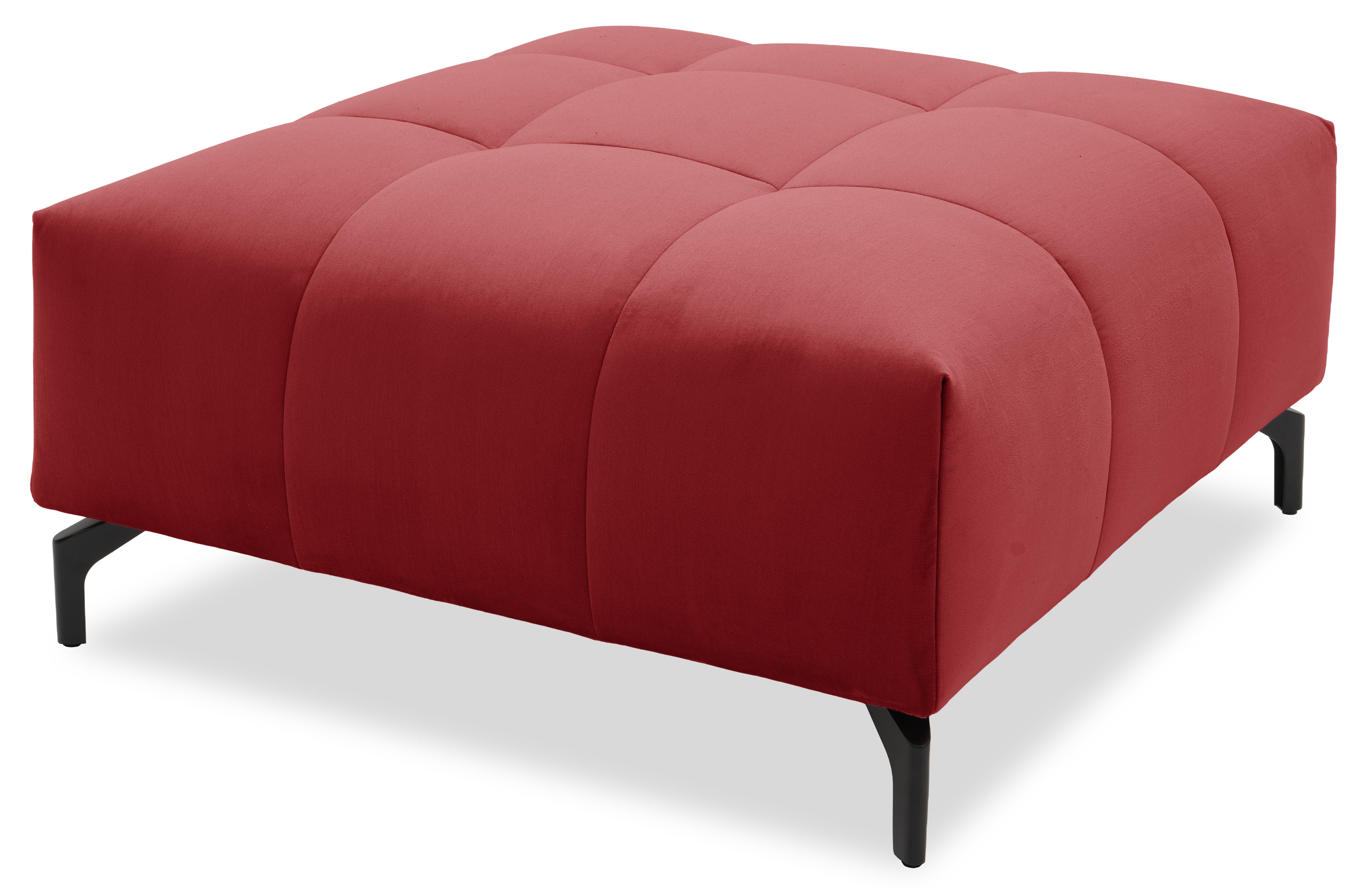 Hocker Fernando B98 x D98 x H46 cm