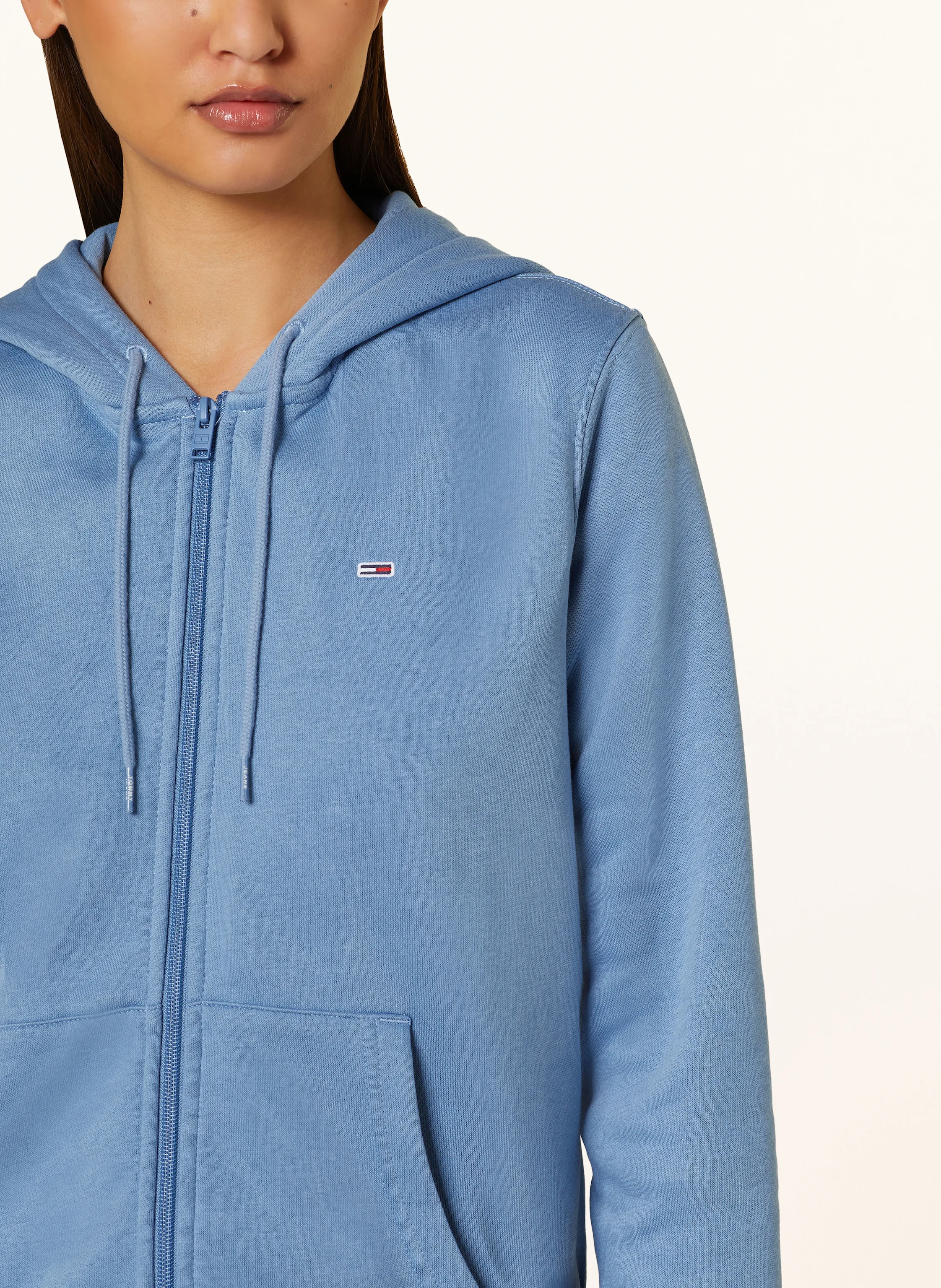 TOMMY JEANS Sweatjacke