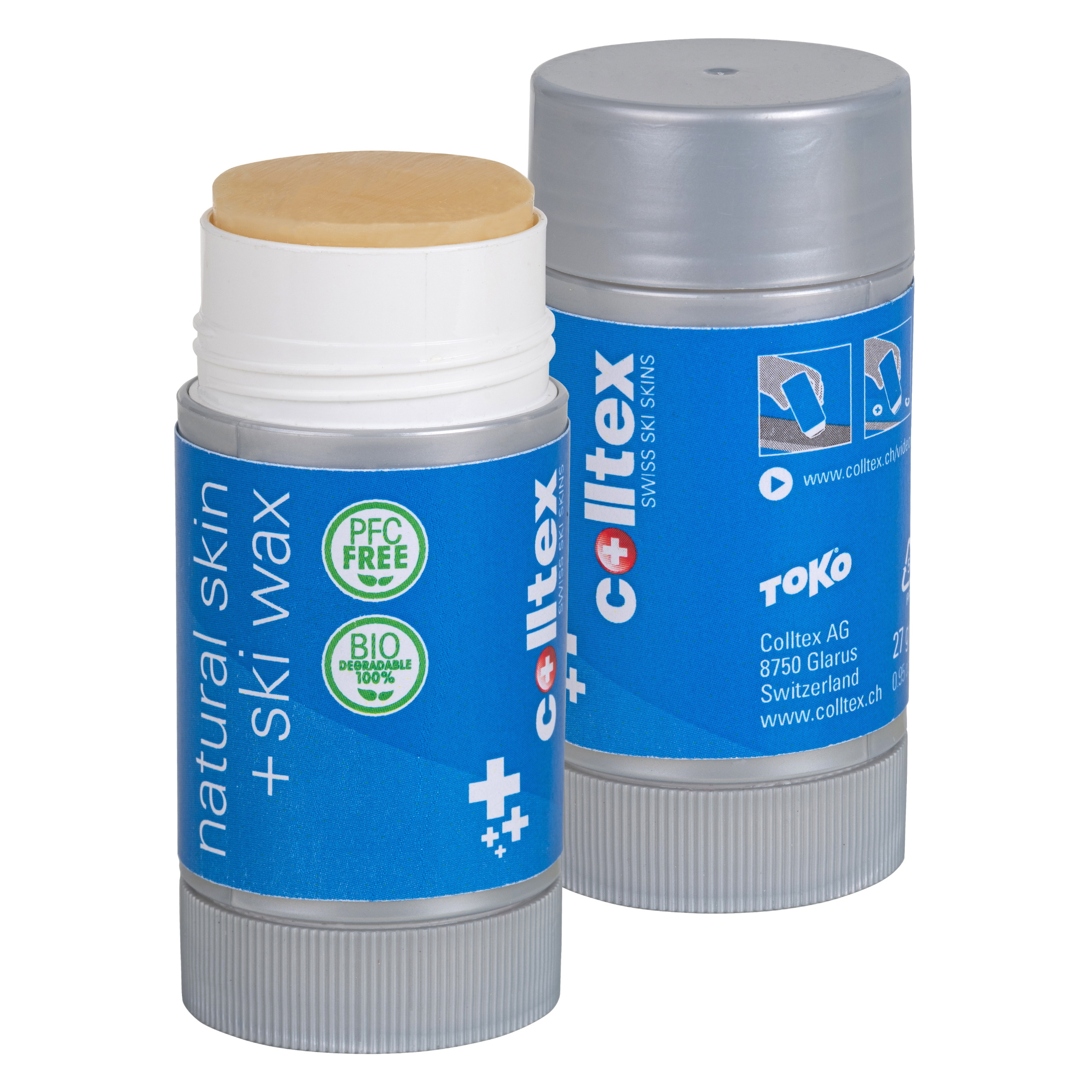 Natural Skin Ski Wax