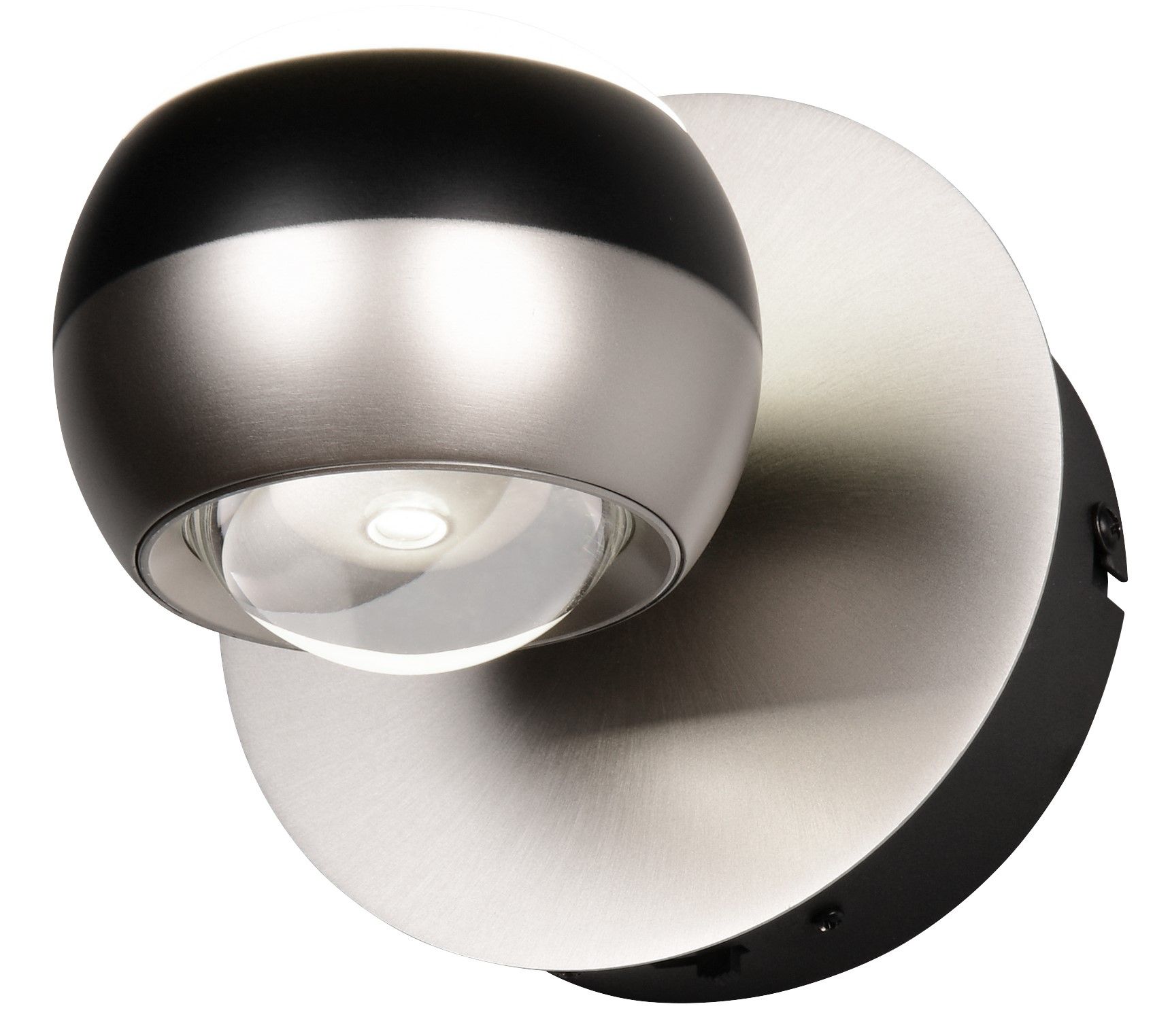 Wandlamp  Orbit ⌀13  x H15.5 cm