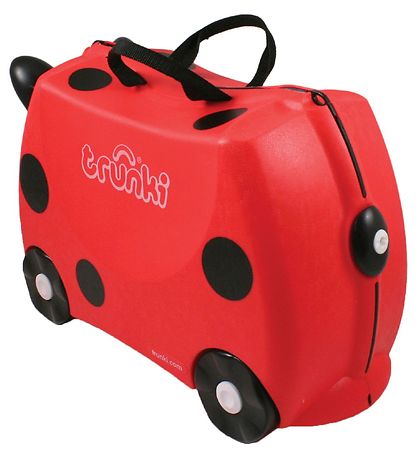 Trunki Koffer - Harley The Ladybird