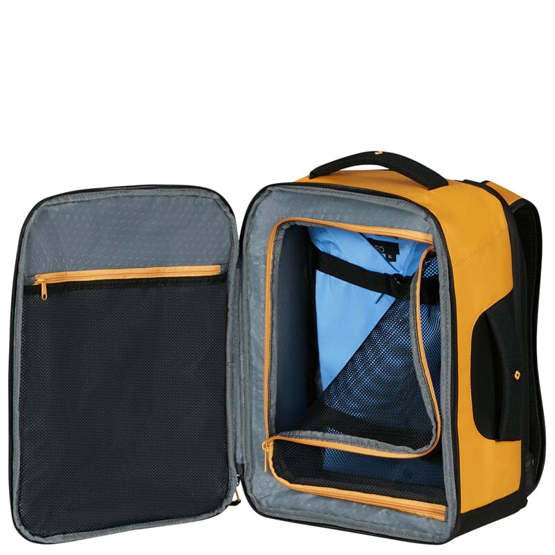 Samsonite Ecodiver Backpack S Underseater Yellow