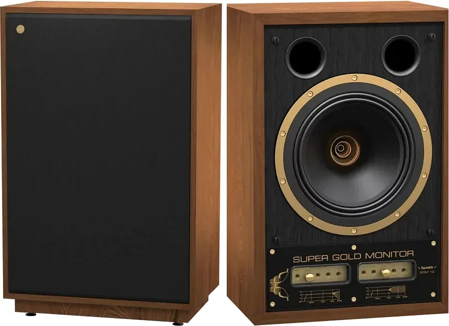 Tannoy SGM 10 (la paire) Enceintes bibliothèque