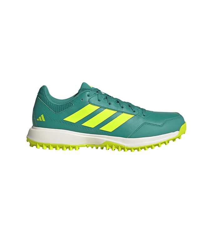adidas Hockeystar JH5723 pure-teal-lucid-lemon-off-white
