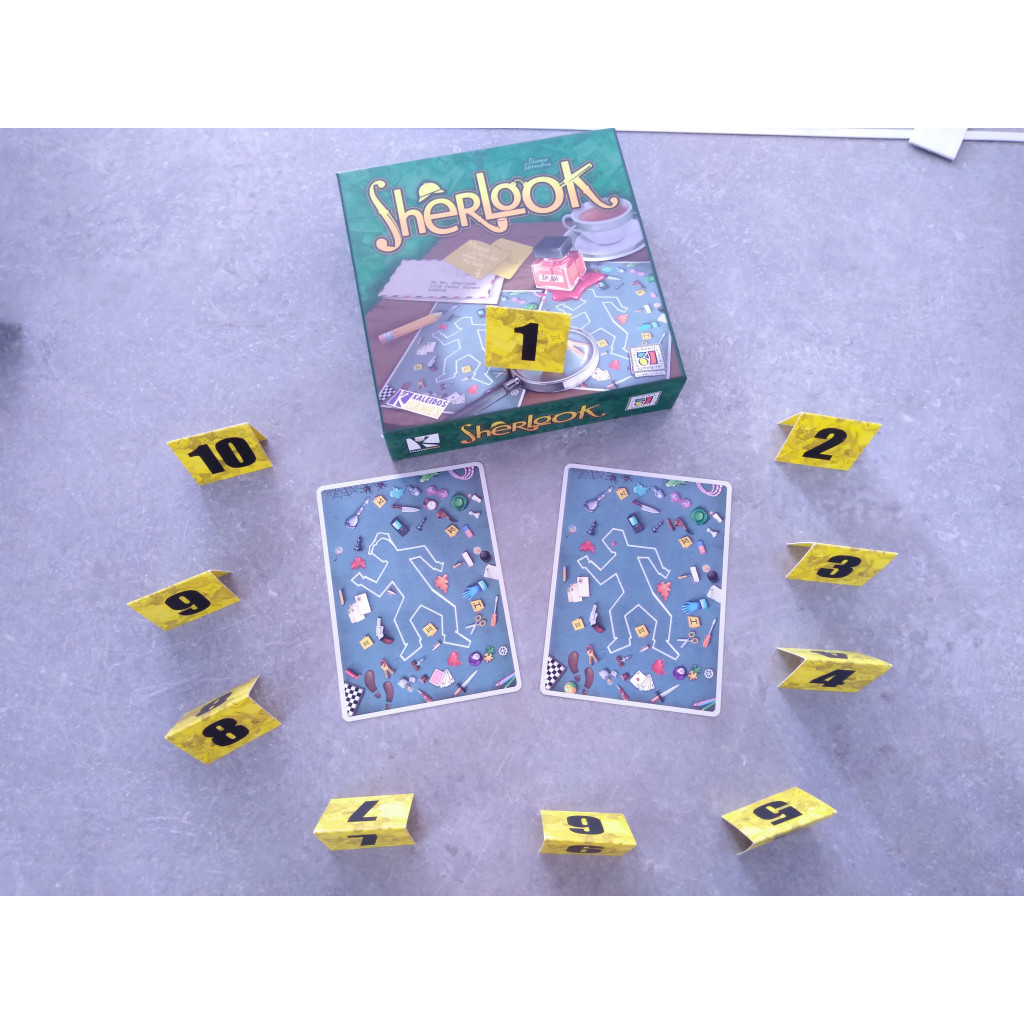 Sherlook (Cmon)