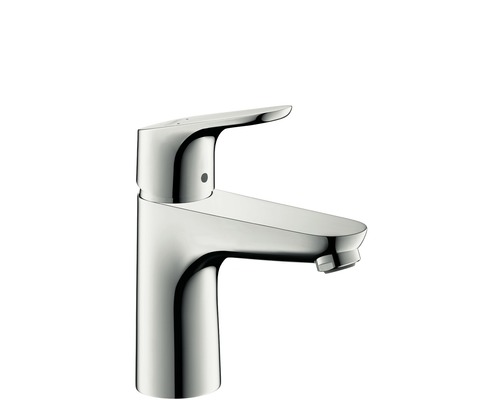 hansgrohe Focus 31517000 chroom wastafelmengkraan zonder afvoergarnituur