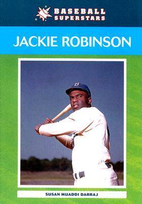 Jackie Robinson - Baseball Superstars (Paperback)