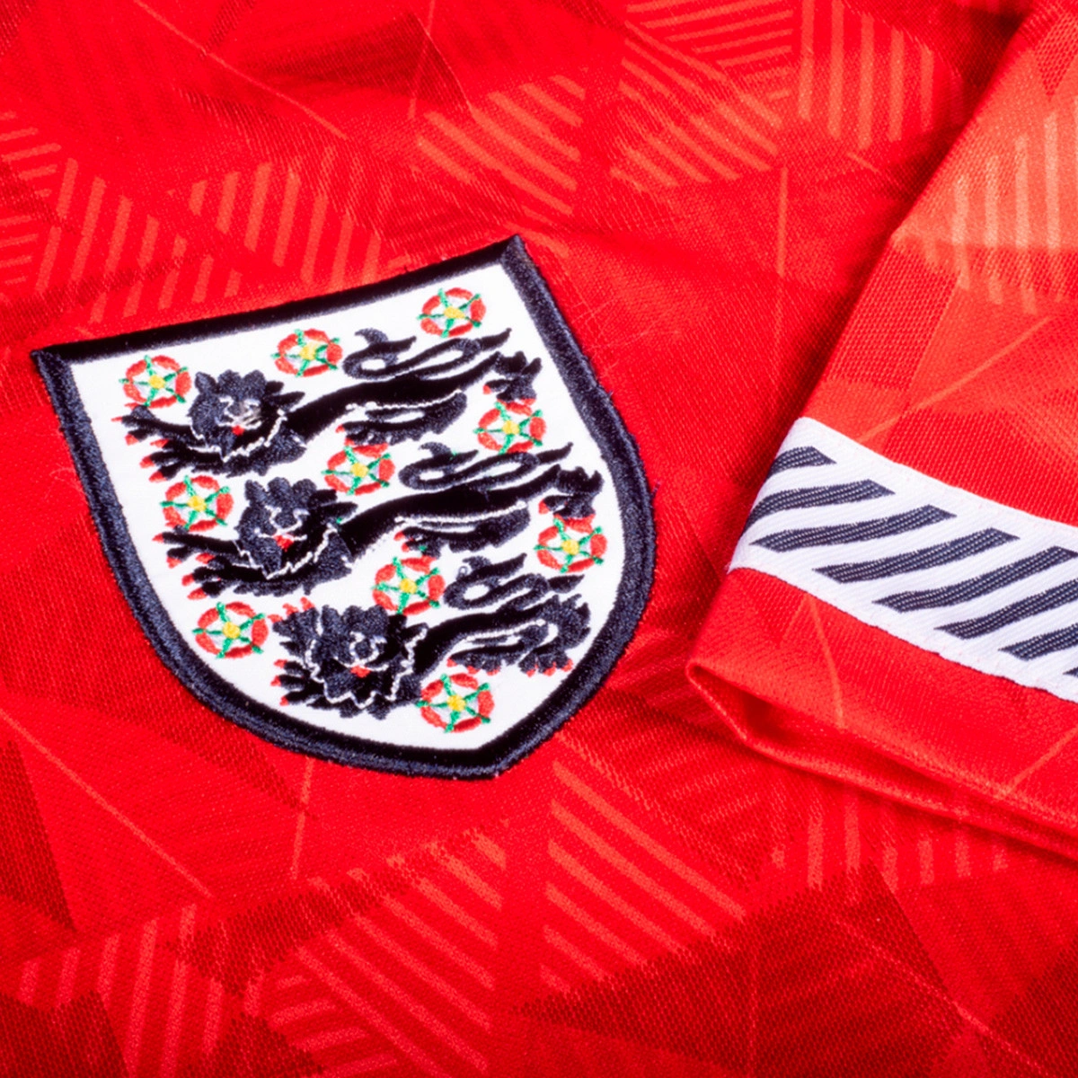 T-Shirt Score Draw England 1990 World Cup Finals Away shirt