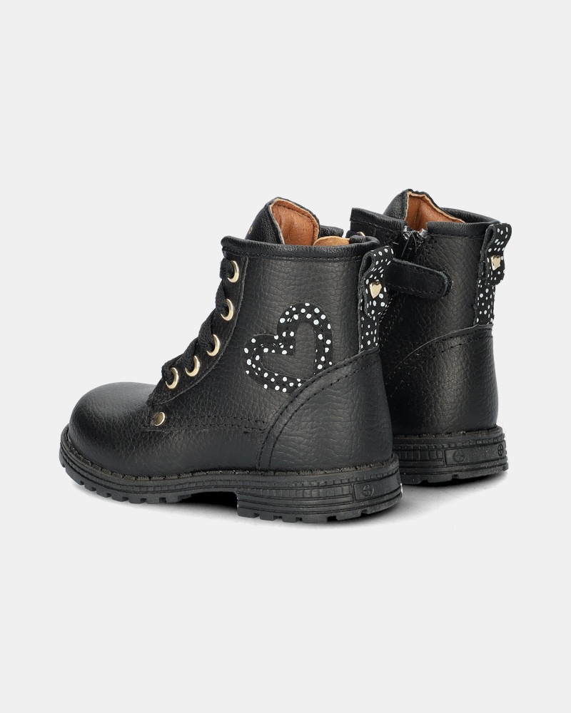 Nelson Kids Veterboots  - zwart