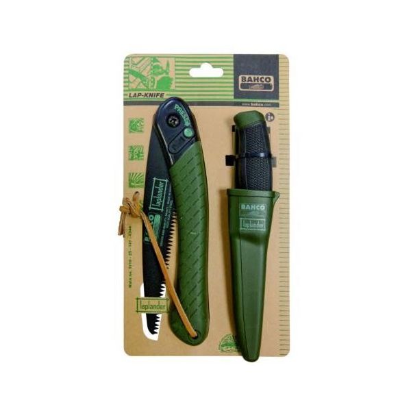 Sna Serra Dobrável 396-lap e Faca / Machete 2444