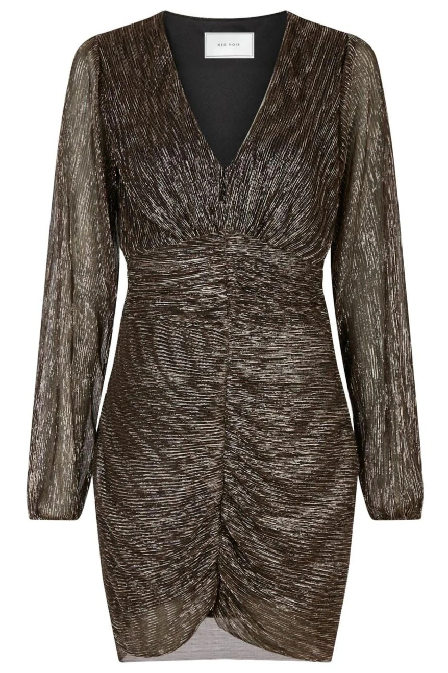 Neo Noir Wallis Glitz Dress 164268