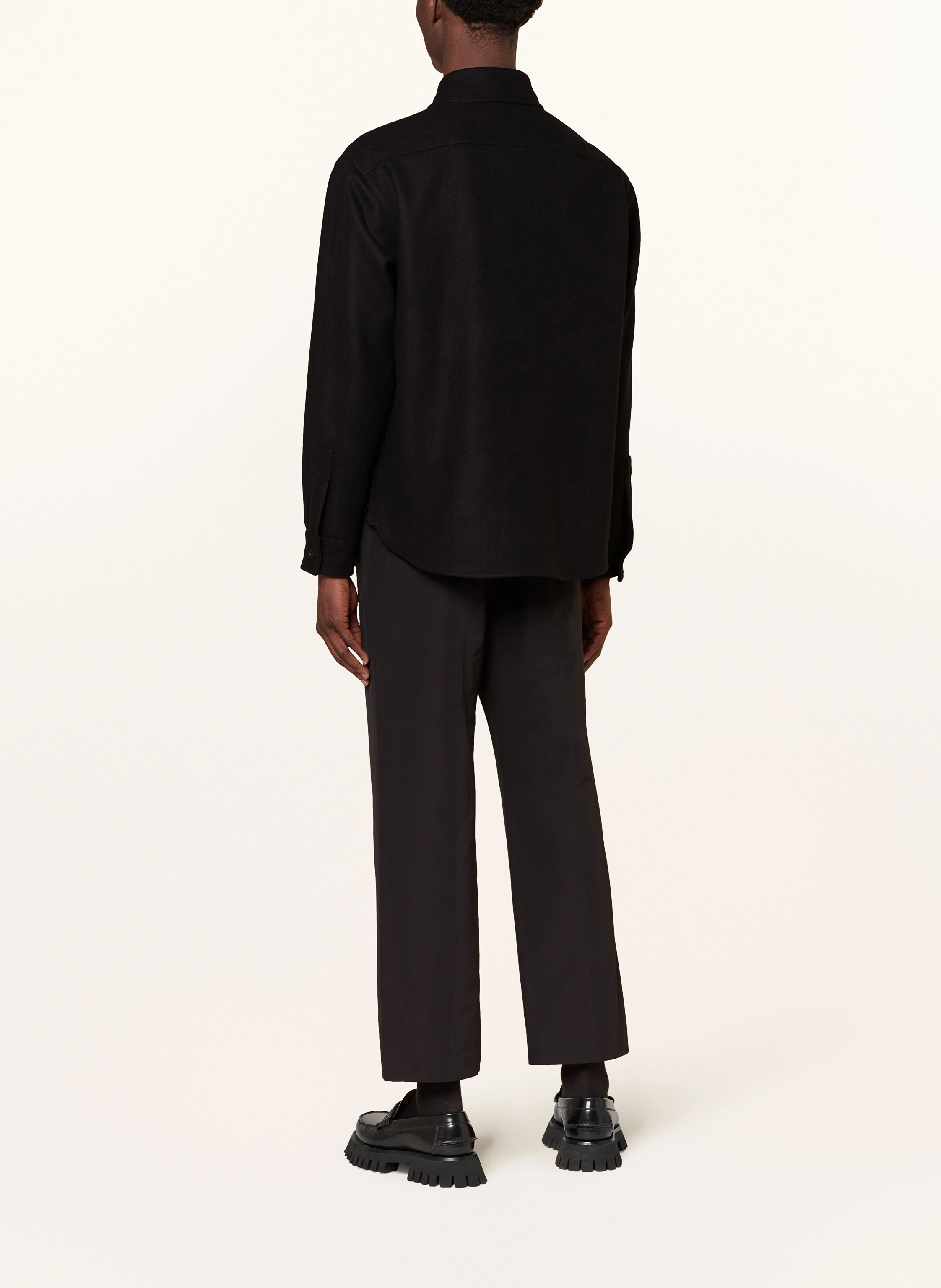 GUCCI Overshirt MELTON