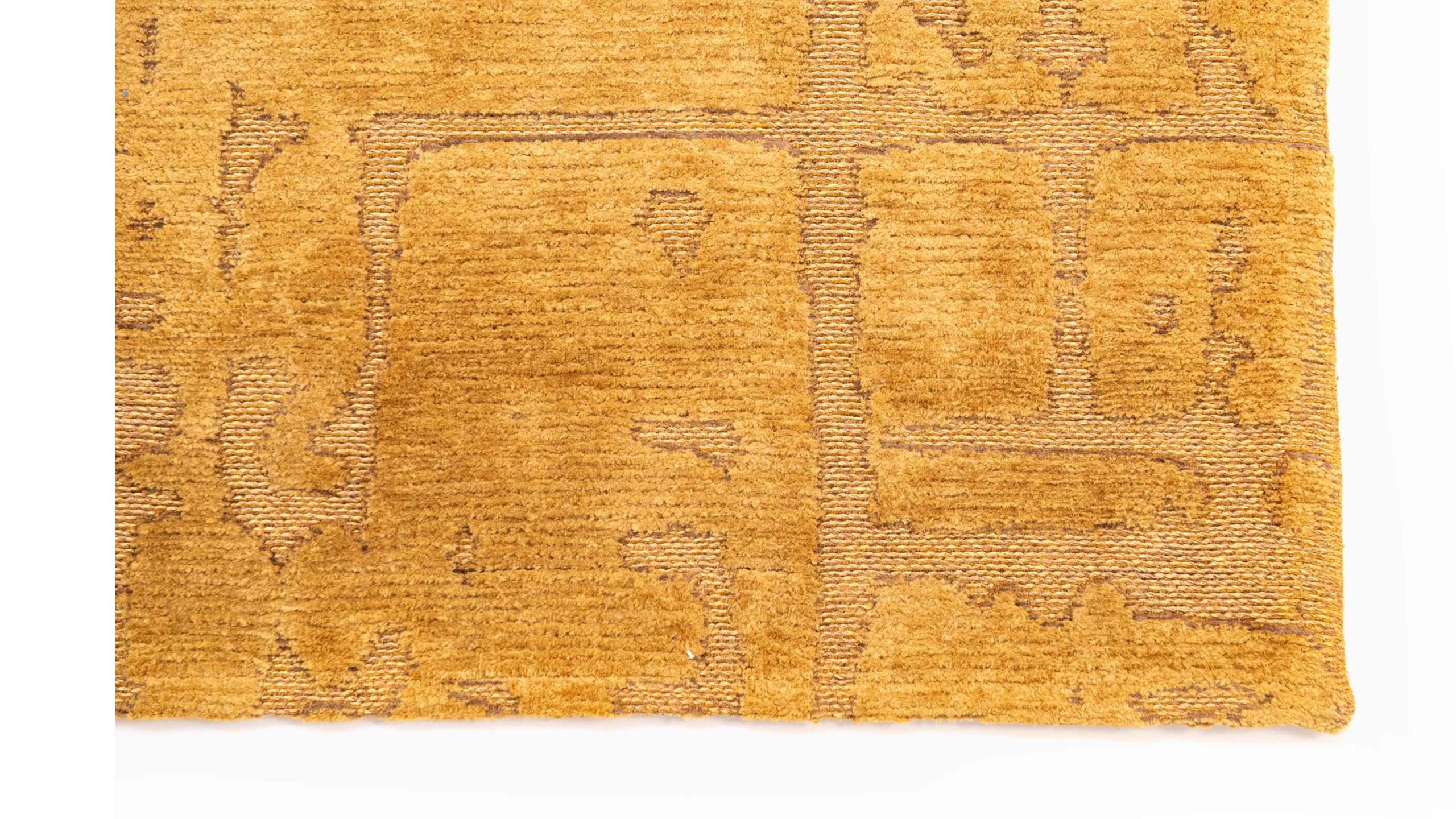 Vloerkleed Madagaskar Gold 9201 Baobab  | Louis de Poortere