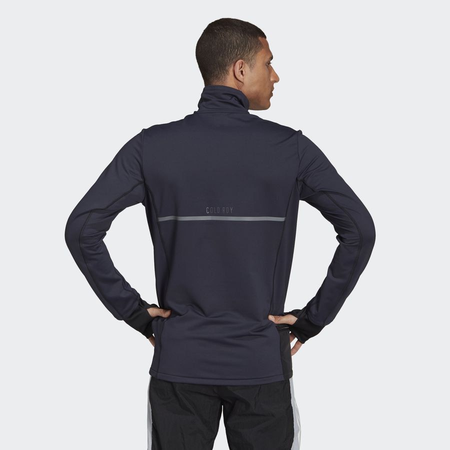 adidas Veste Running COLD.RDY - Noir