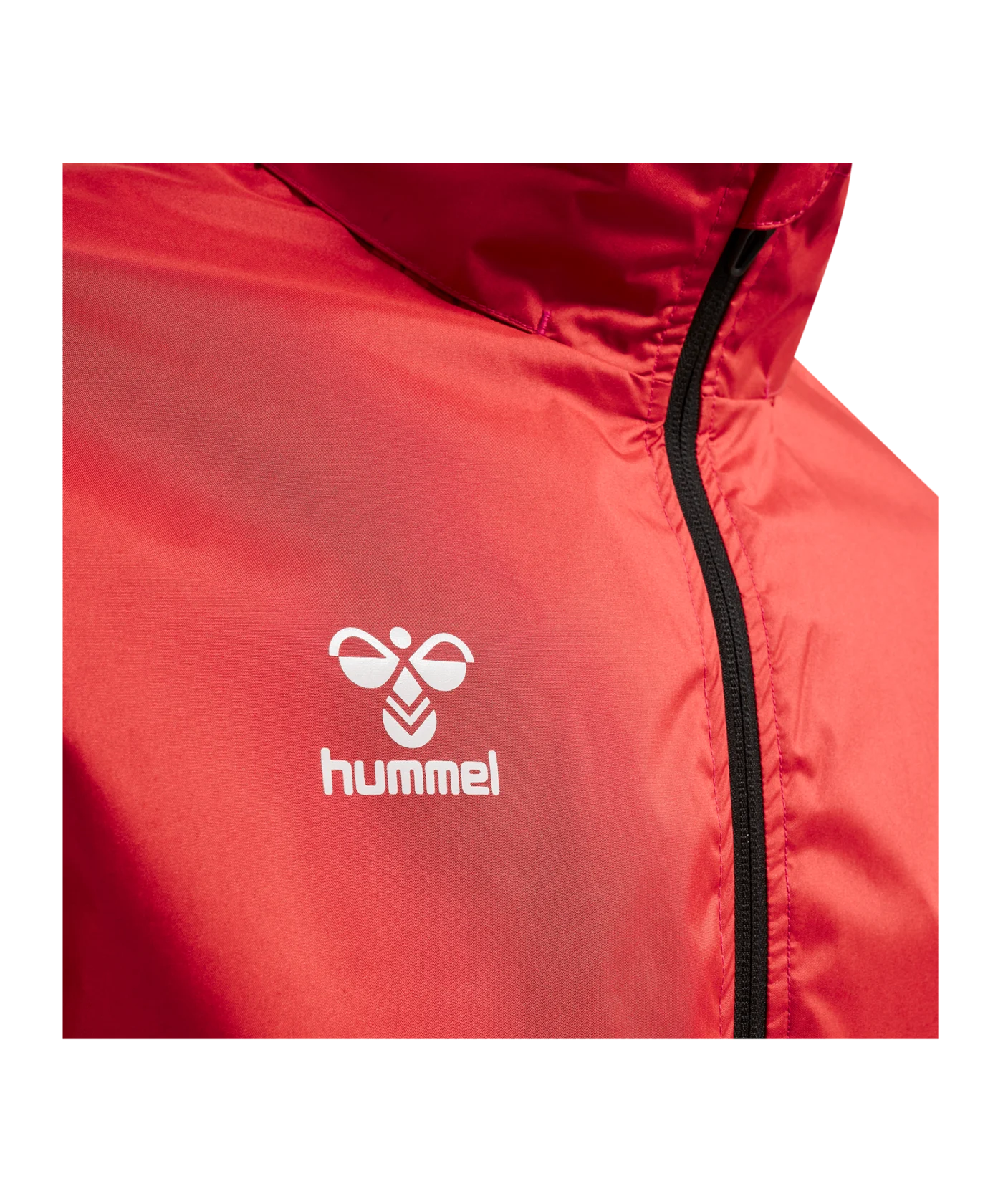 Hummel hmlCORE XK Spray Jacke Rot F3062