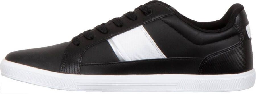 Lacoste Europa 0721 sneakers zwart wit