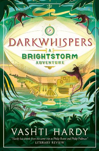 Darkwhispers - The Brightstorm Chronicles (Paperback)