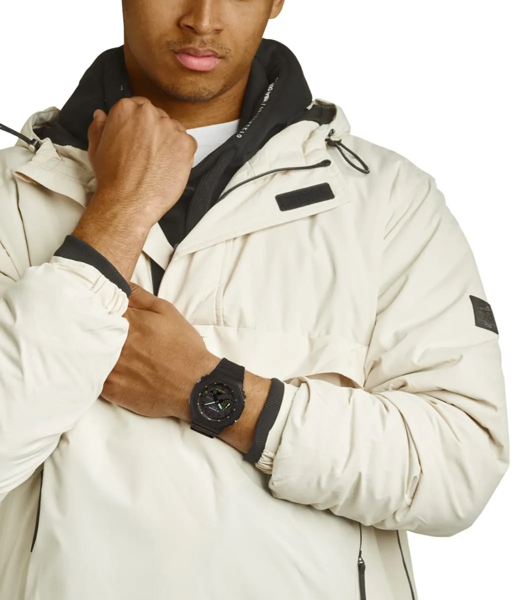 Casio Casio G-SHOCK GA-2100-1A3ER Svart