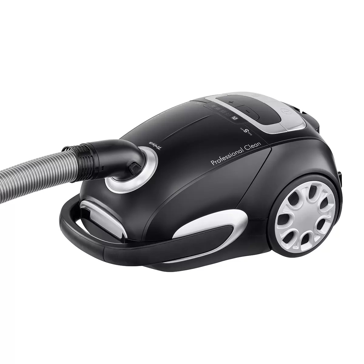 Staubsauger Professional Clean T7742 Schwarz