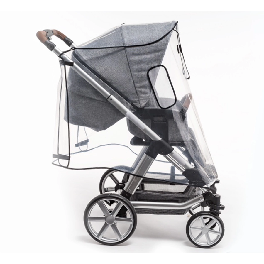 reer Regenschutz für Buggys und Sportwagen RainCover Active