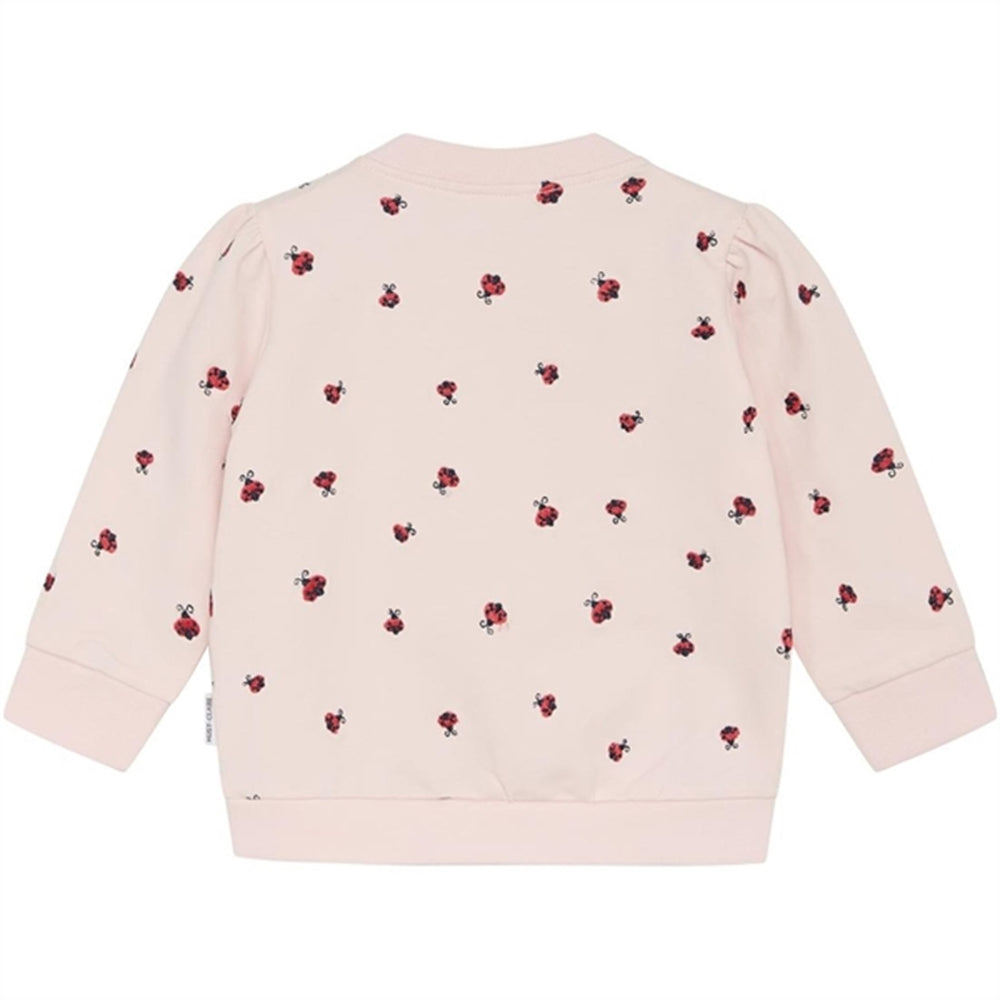 Køb Hust & Claire Icy Pink Sessie Sweatshirt