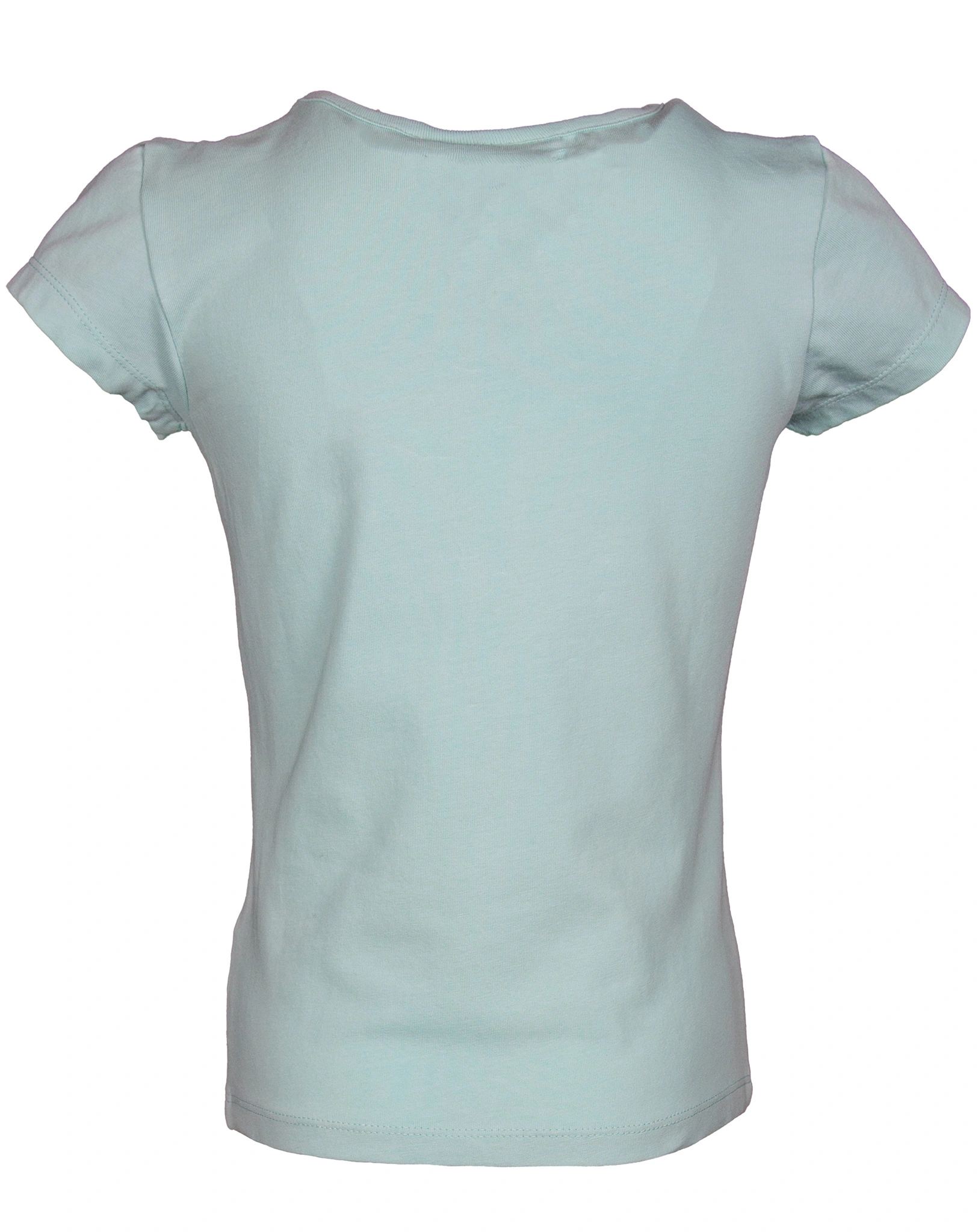 T-Shirt UNICORN mit Pailletten in ice blue
