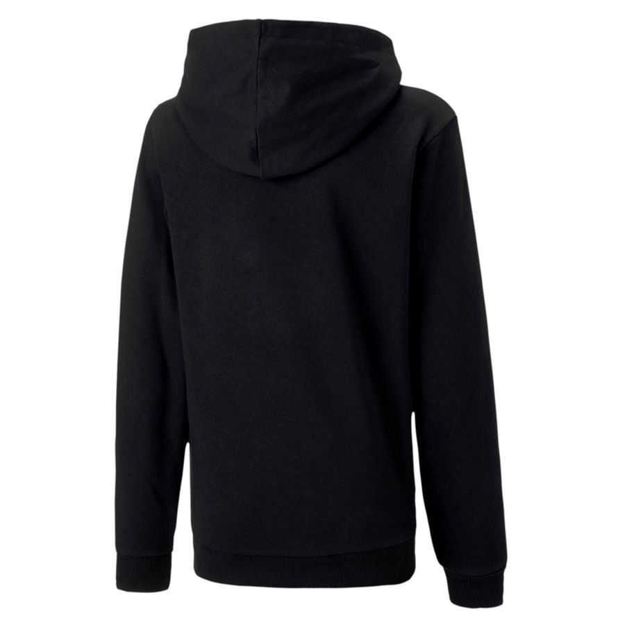 PUMA Sweat à Capuche teamGOAL 23 Casuals - Noir/Blanc Enfant