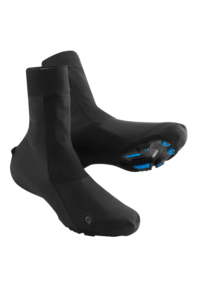 Gonso Fahrradschuh »Shoecover Softshell«  Fahrrad Überschuhe, 100% winddicht, hohe Wärmeisolation