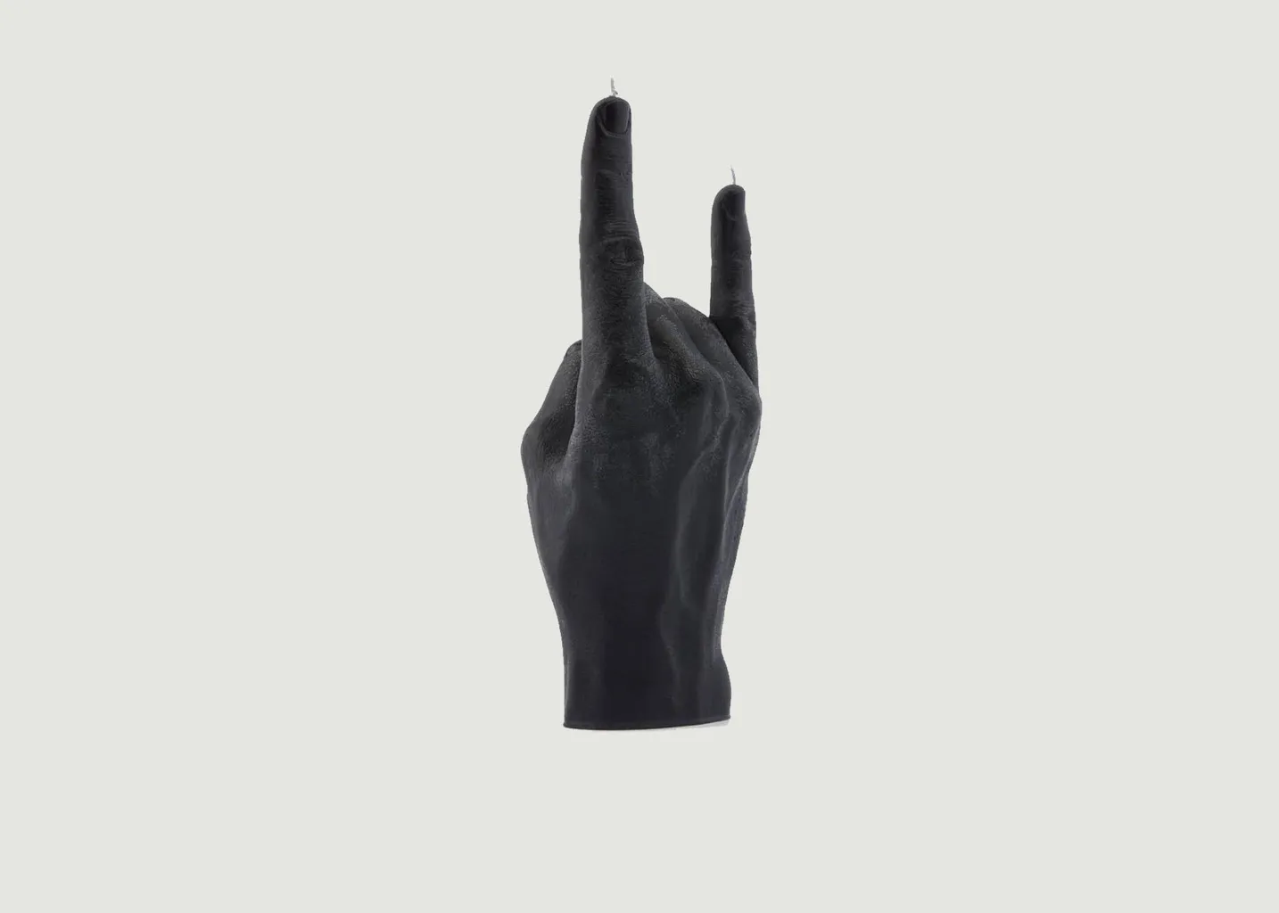 Bougie ROCK Candle Hand