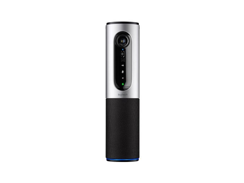 Logitech ConferenceCam Connect USB Full HD 1080P 30 fps Mobile ConferenceCam mit Bluetooth Bluetooth-Freisprecheinrichtung für Mini-Konferenzräume, Home-Office-Büros und die Arbeit unterwegs