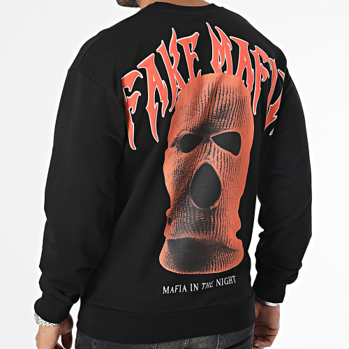 Sweat Crewneck Noir