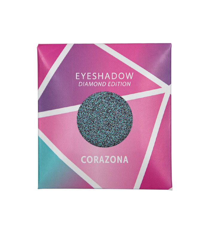 CORAZONA - *Diamond Edition* - Sombra de olhos em godet - Ópalo