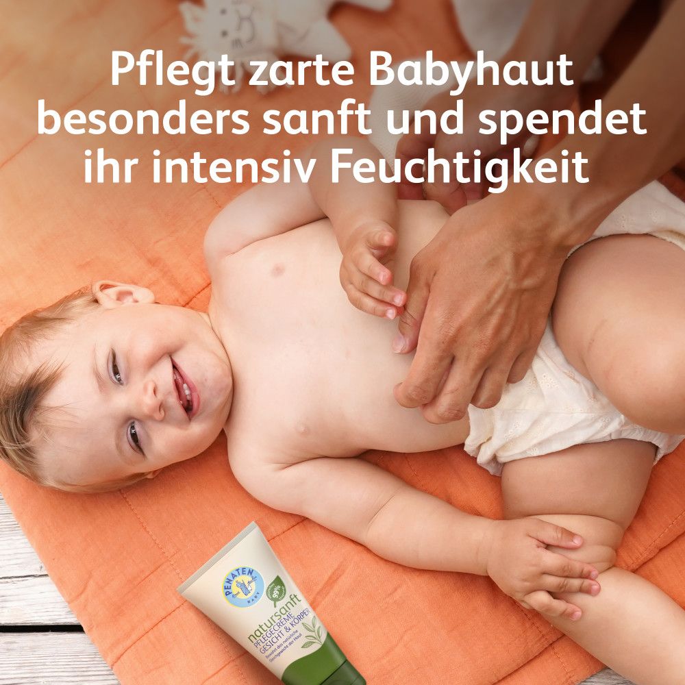 Penaten - Pflegecreme für Gesicht & Körper