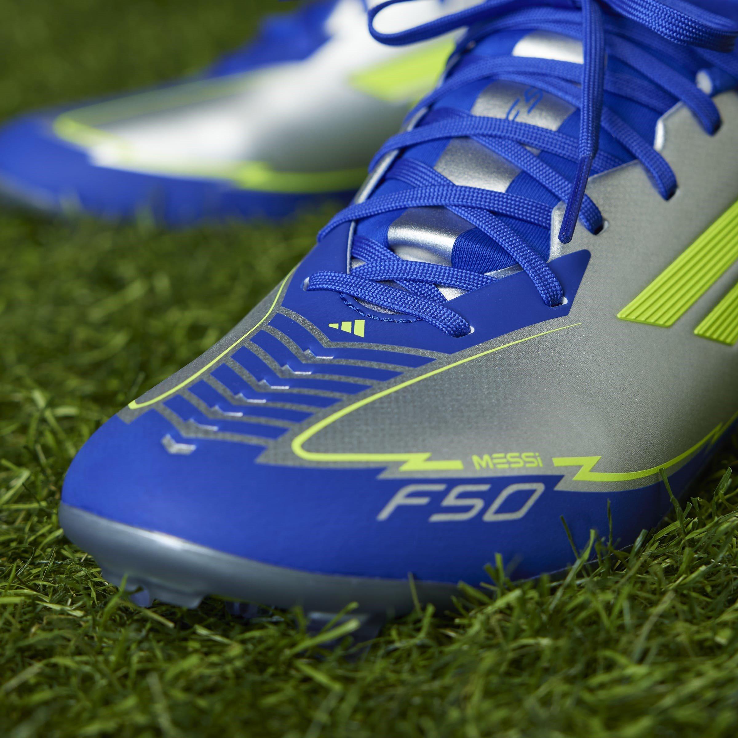 adidas Messi F50 League Adults Firm Ground Football Boots