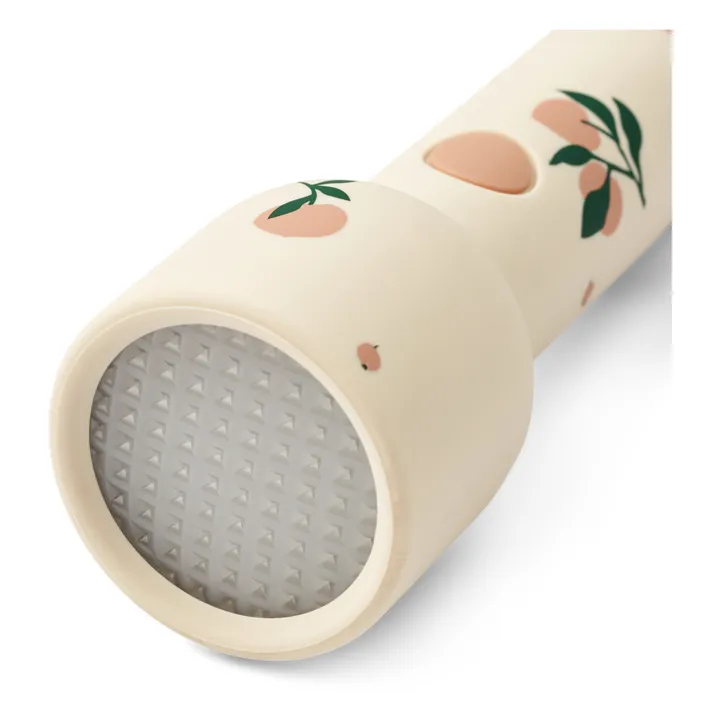 Liewood Lampe de poche en silicone Gry | Peach/Sea shell