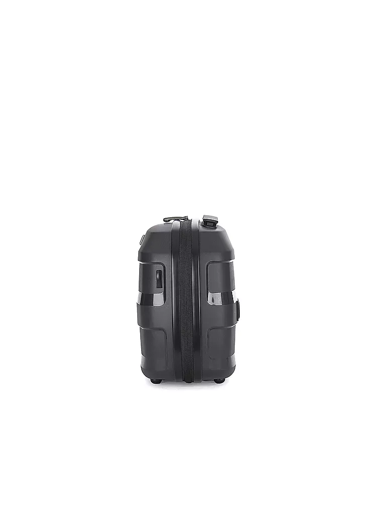 STRATIC Beautycase STRAW+ Black schwarz