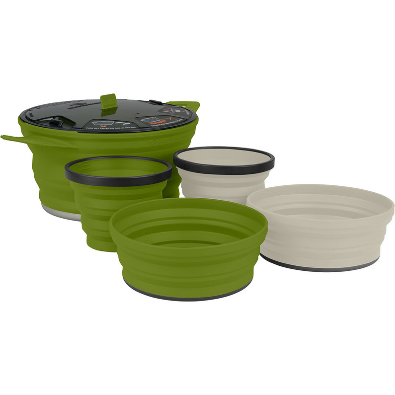 Sea to Summit X-31 Kochgeschirr Set