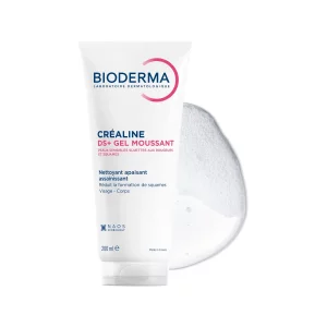 Créaline DS+ Gel nettoyant - 200ml
