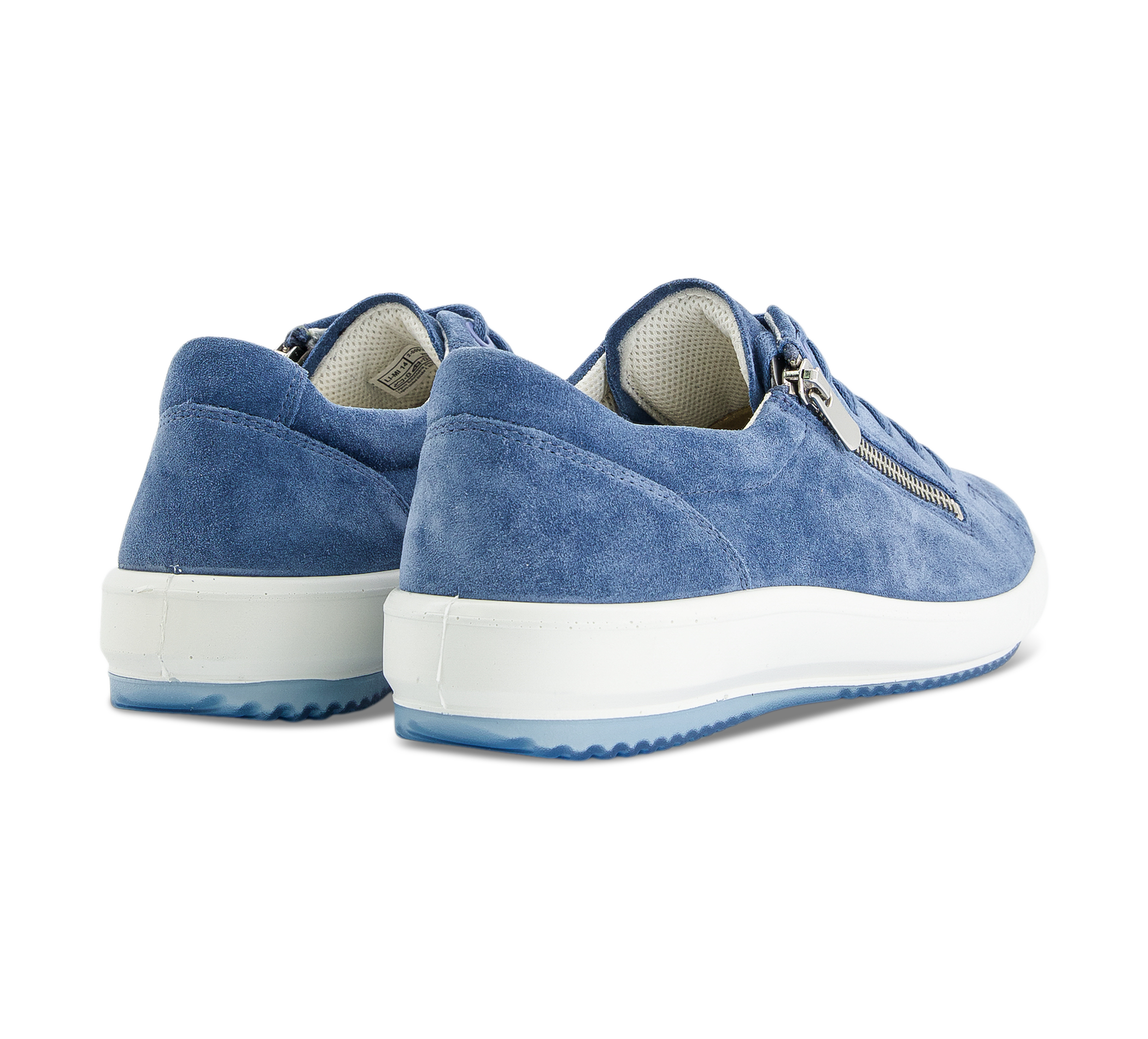Legero Tanaro 5.0 - Sneaker low blau