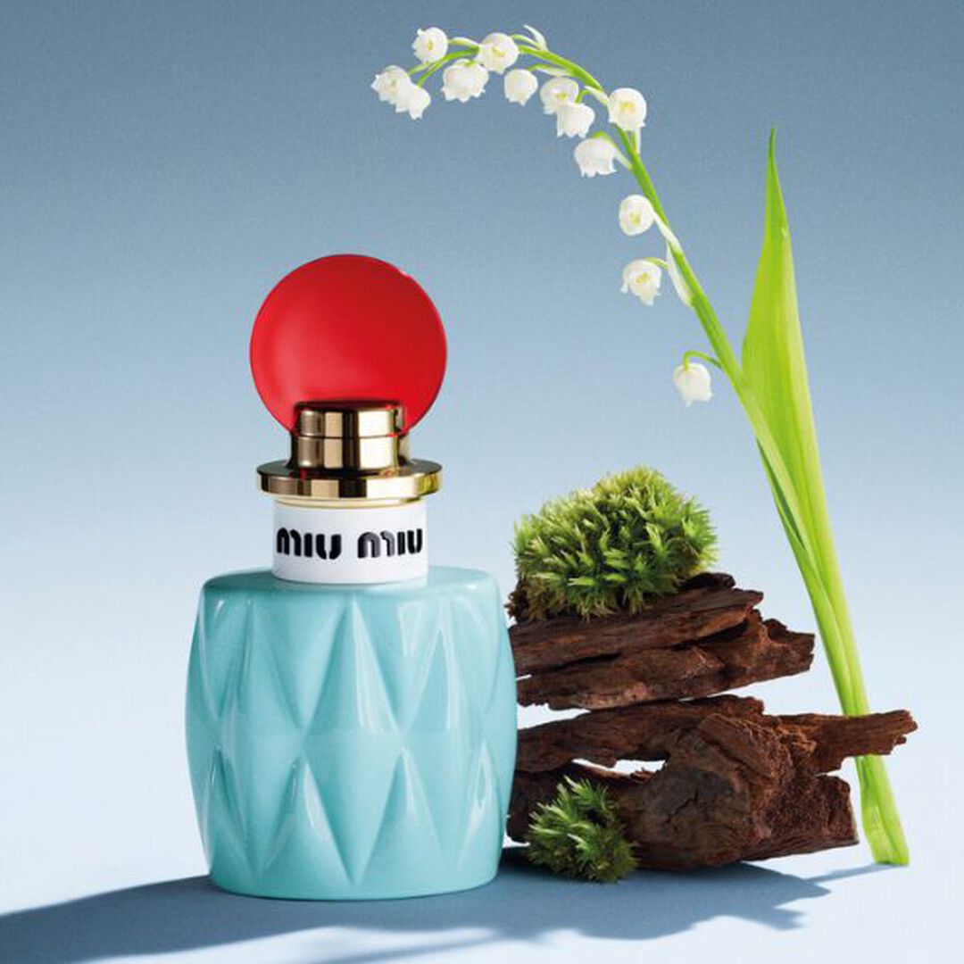 Miu Miu L'Eau de Muguet Eau de Parfum - 100ml