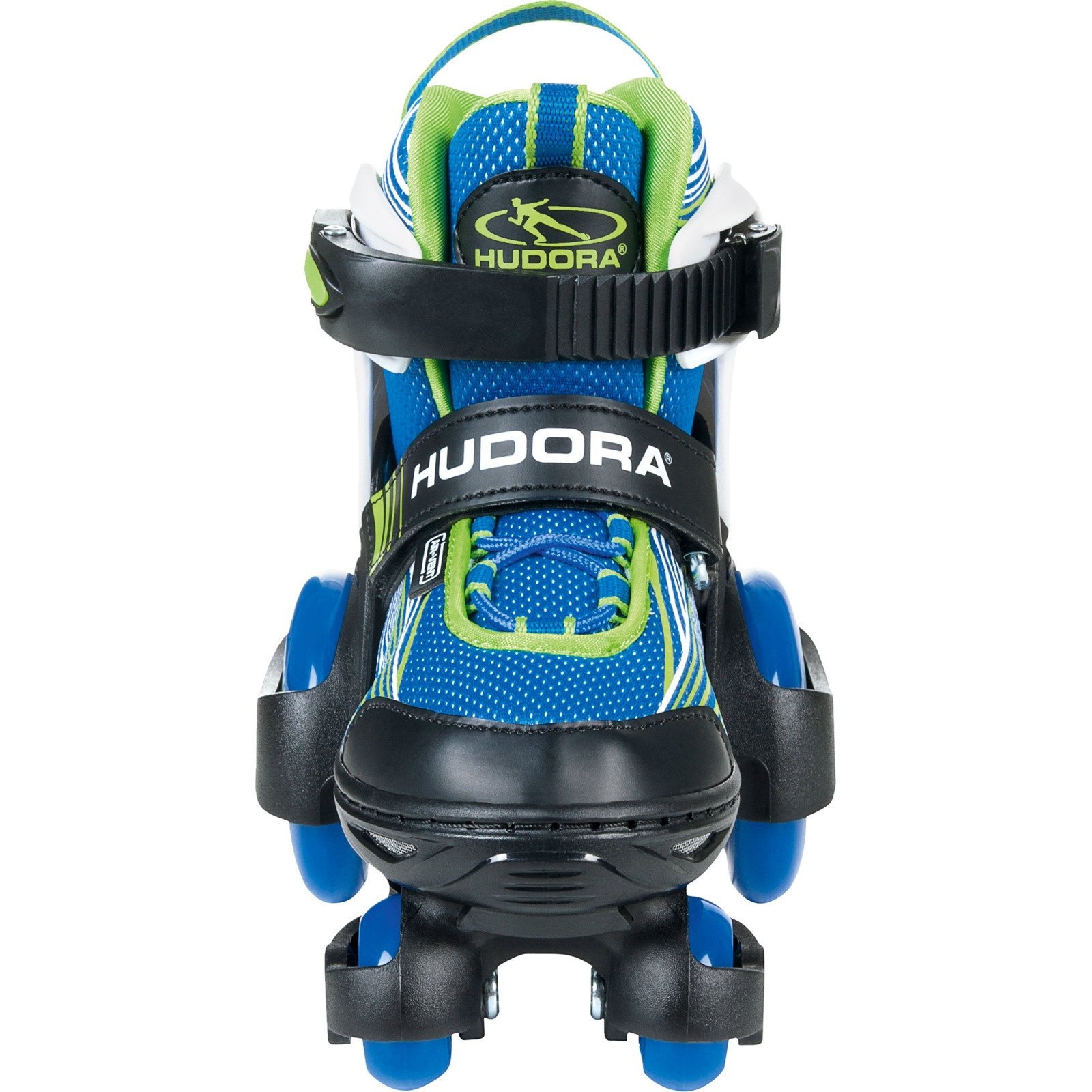 Hudora Knaben-Rollschuh My First Quad Boy 26-29
