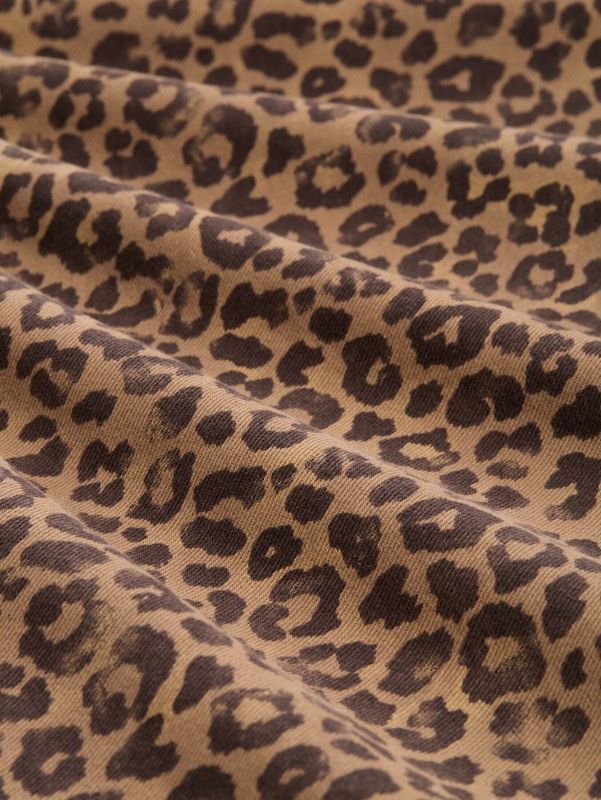 Tom Tailor - 38819 - Jeans - Brown Black Leo